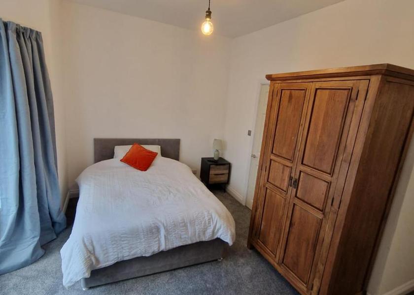 England Crewe Deluxe Double Room with Shower