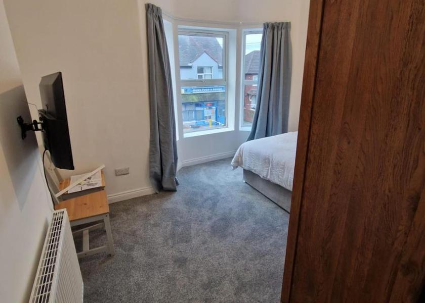 England Crewe Deluxe Double Room with Shower