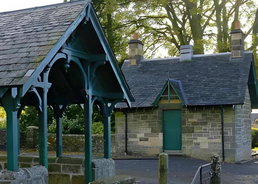 Scotland Kinross view