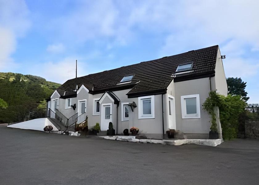 Scotland Kinross exterior view