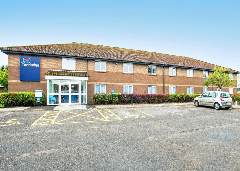 Scotland Kinross exterior view