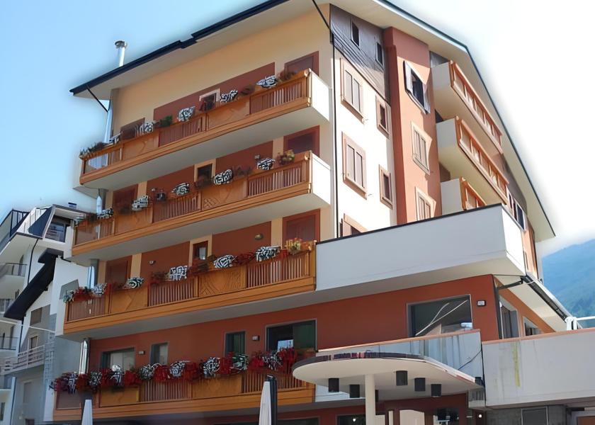 Lombardy Aprica exterior view