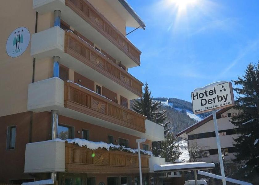 Lombardy Aprica exterior view