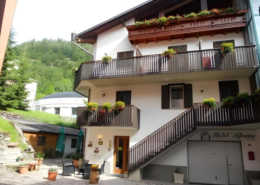 Lombardy Aprica exterior view