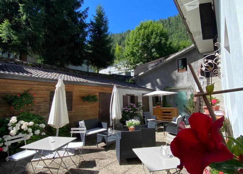 Lombardy Aprica food and beverages