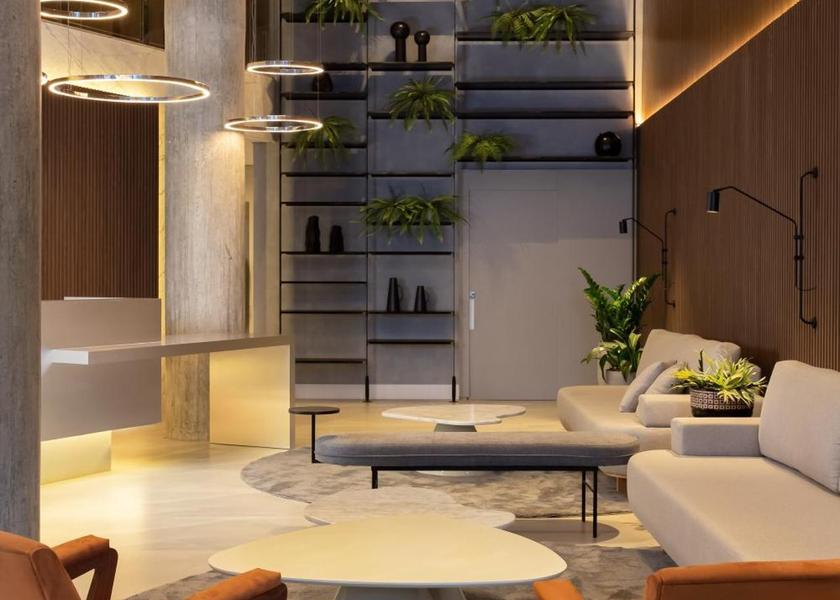 Santa Catarina Itajai lobby