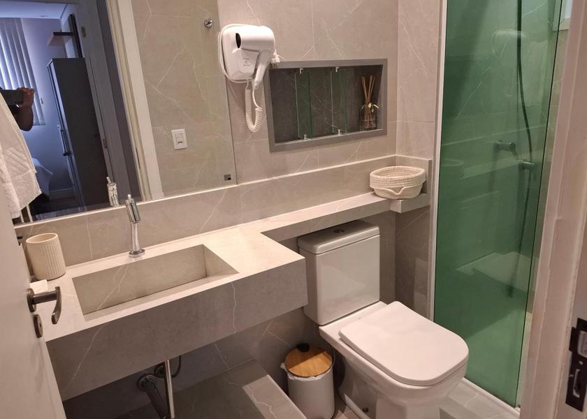 Santa Catarina Itajai Comfort Triple Room