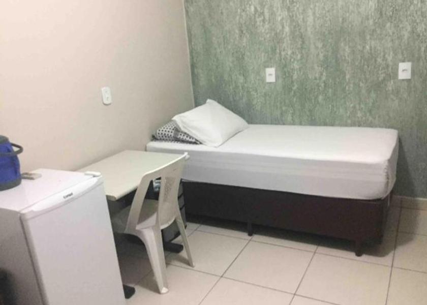 São Paulo State Jundiai Deluxe Double Room with Shower