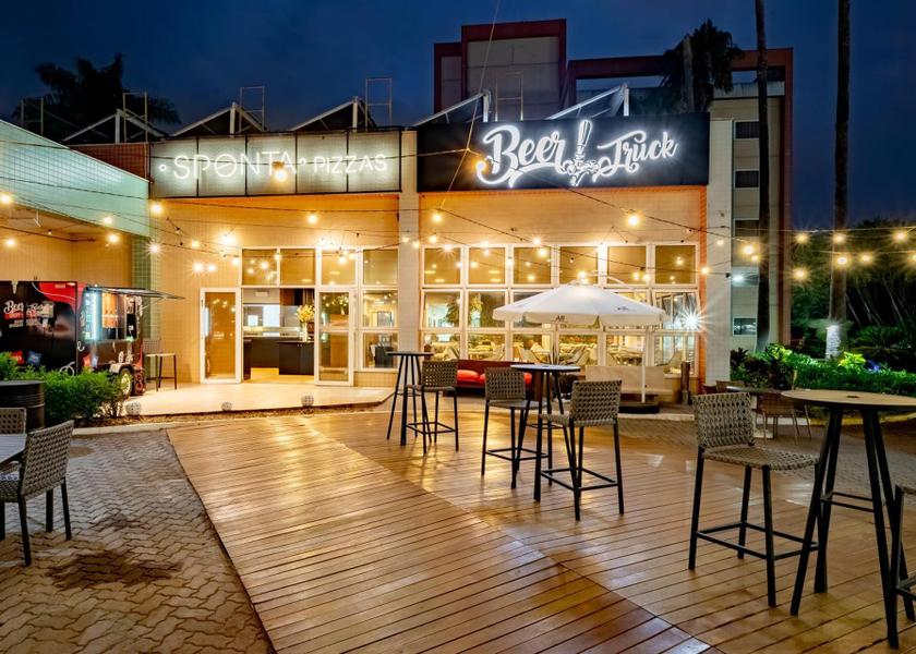 São Paulo State Piracicaba restaurant