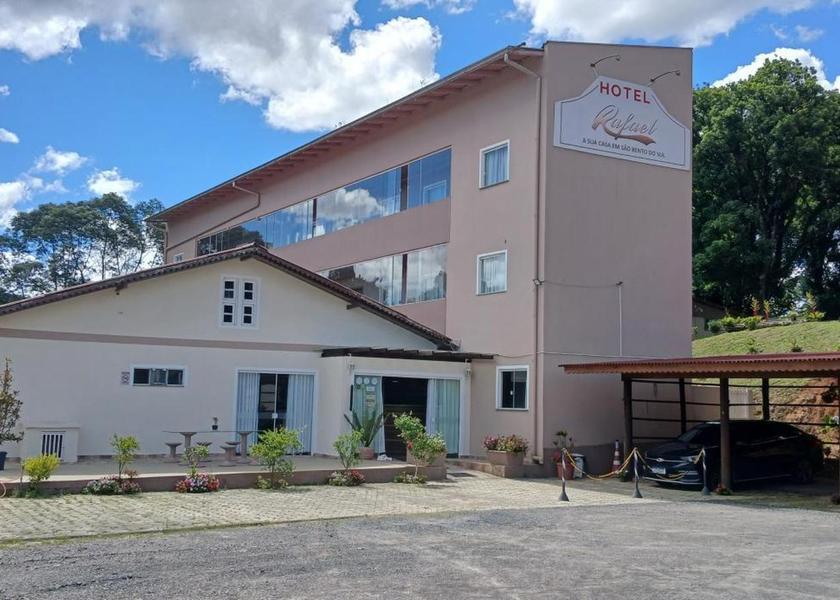 Santa Catarina Sao Bento do Sul Hotel Exterior