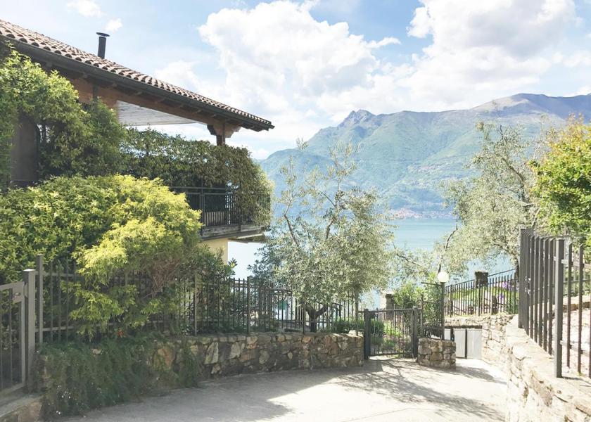 Lombardy Bellano exterior view