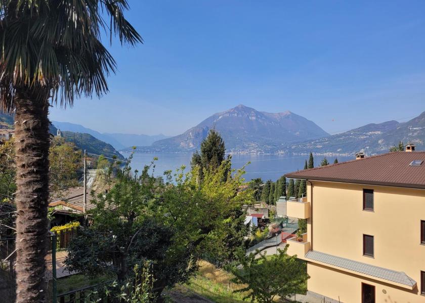 Lombardy Bellano view