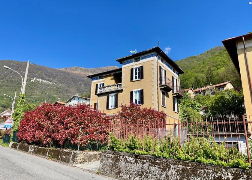 Lombardy Bellano exterior view