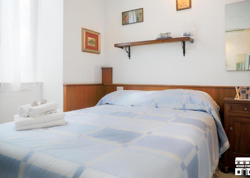 Lombardy Bellano Small Double Room