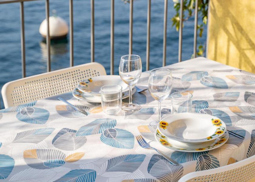 Lombardy Bellano balcony/terrace