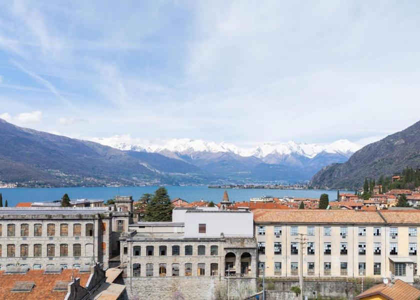 Lombardy Bellano exterior view