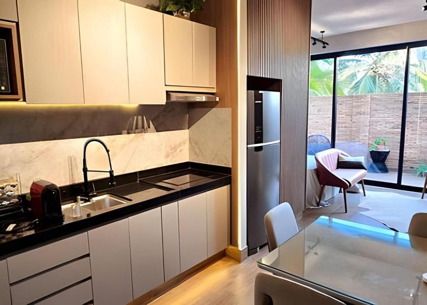 São Paulo State São José do Rio Preto Apartment - Ground Floor