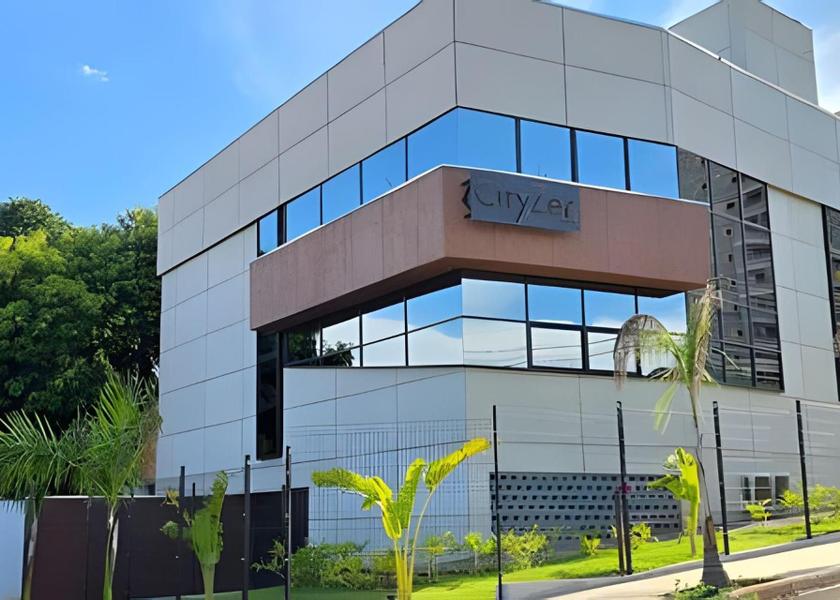 São Paulo State São José do Rio Preto entrance