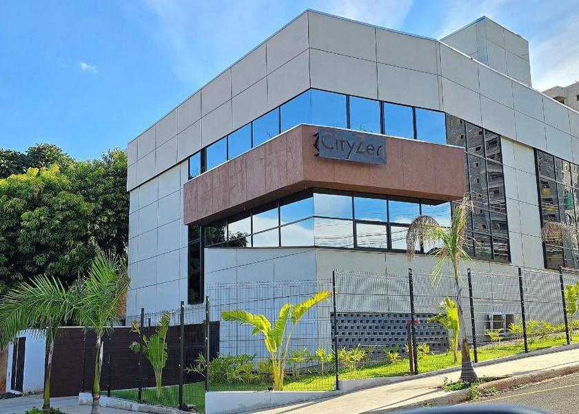 São Paulo State São José do Rio Preto entrance