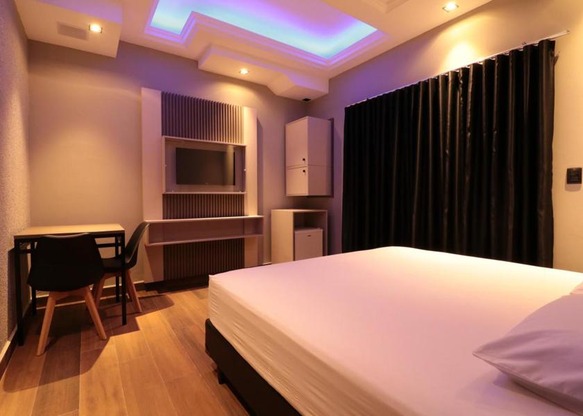 São Paulo State Guapiacu Suite