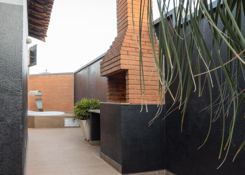 São Paulo State Guapiacu Public Areas