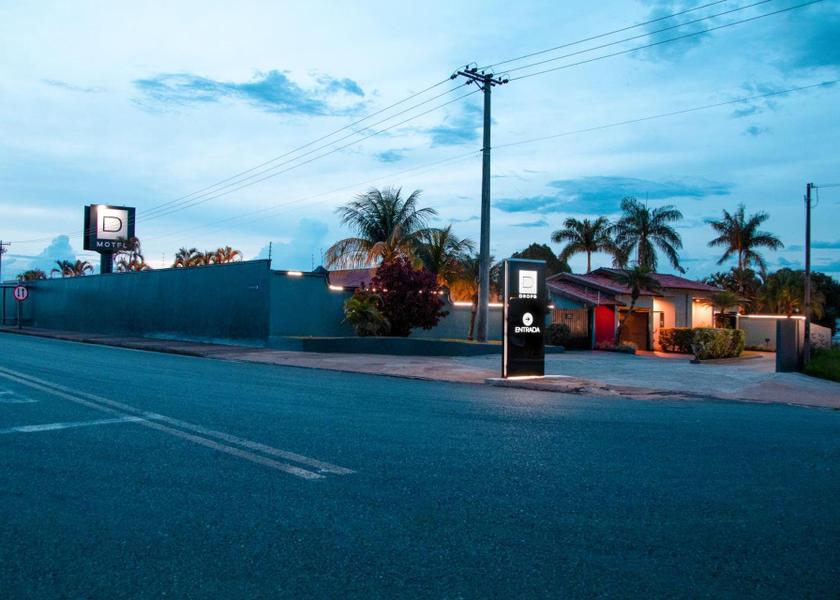 São Paulo State Guapiacu entrance