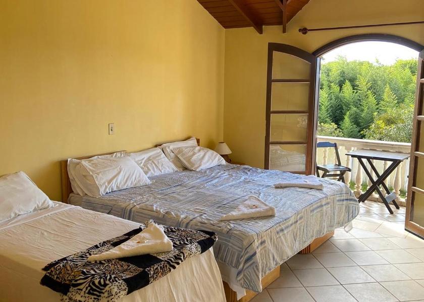 Paraná Sao Jose dos Pinhais King Suite