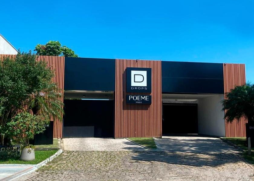 Paraná Sao Jose dos Pinhais entrance