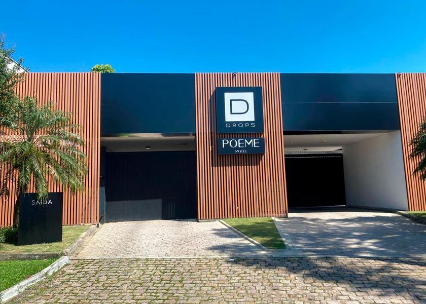Paraná Sao Jose dos Pinhais entrance