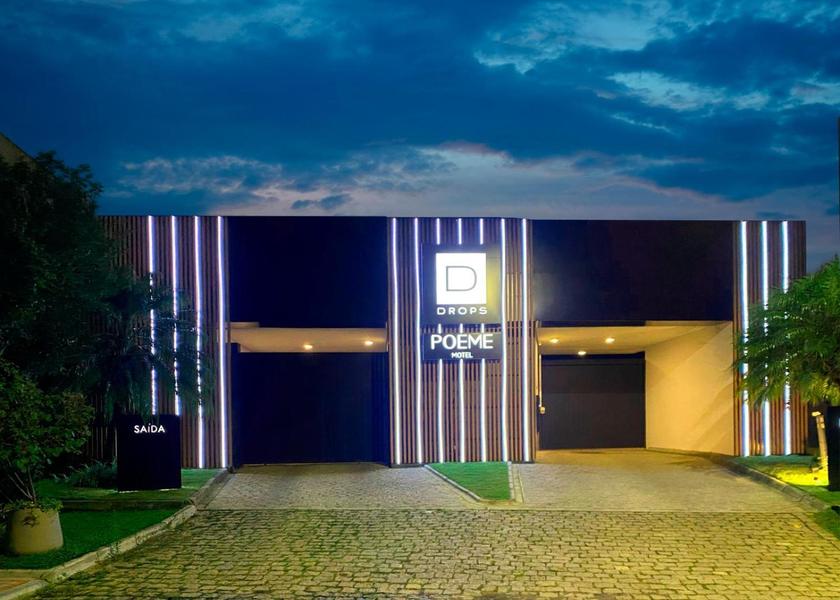 Paraná Sao Jose dos Pinhais entrance