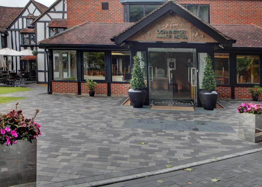 England Sevenoaks exterior view