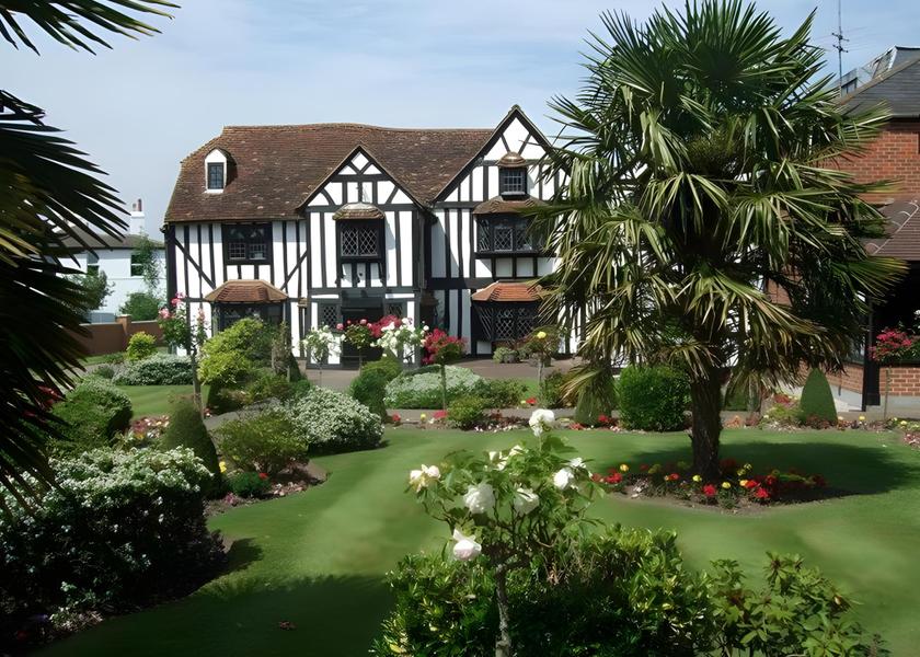 England Sevenoaks exterior view