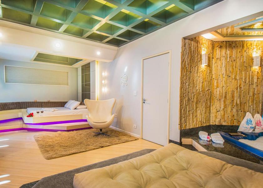 Paraná Sao Jose dos Pinhais Presidential Suite