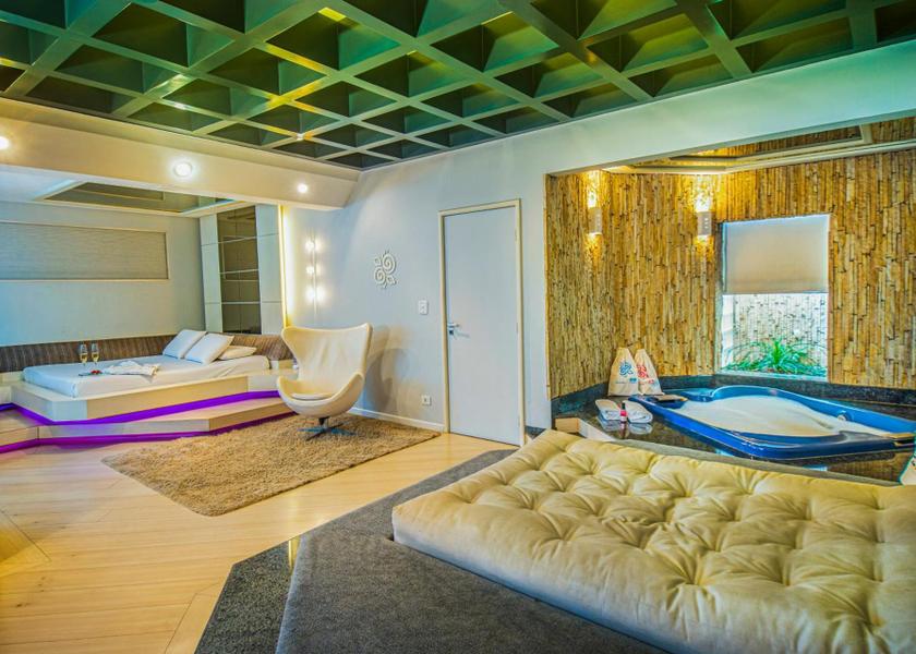 Paraná Sao Jose dos Pinhais Presidential Suite