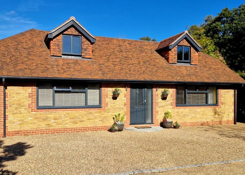 England Sevenoaks exterior view