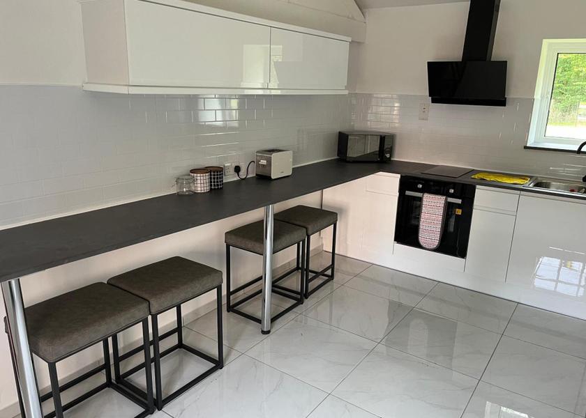 England Sevenoaks facilities