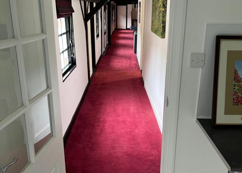 England Sevenoaks exterior view