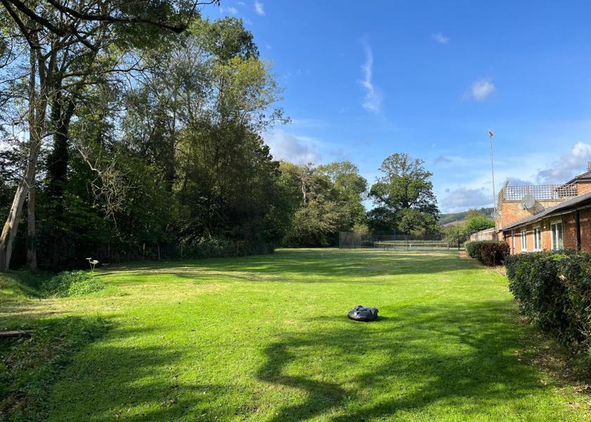 England Sevenoaks garden