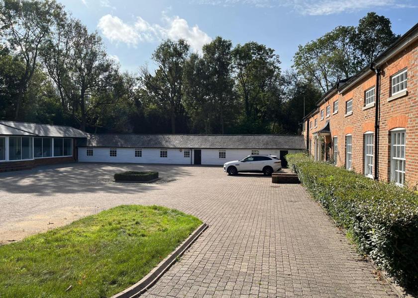 England Sevenoaks surrounding environment