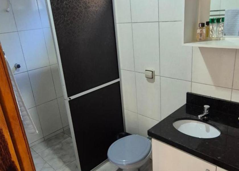 Paraná Sao Jose dos Pinhais bathroom