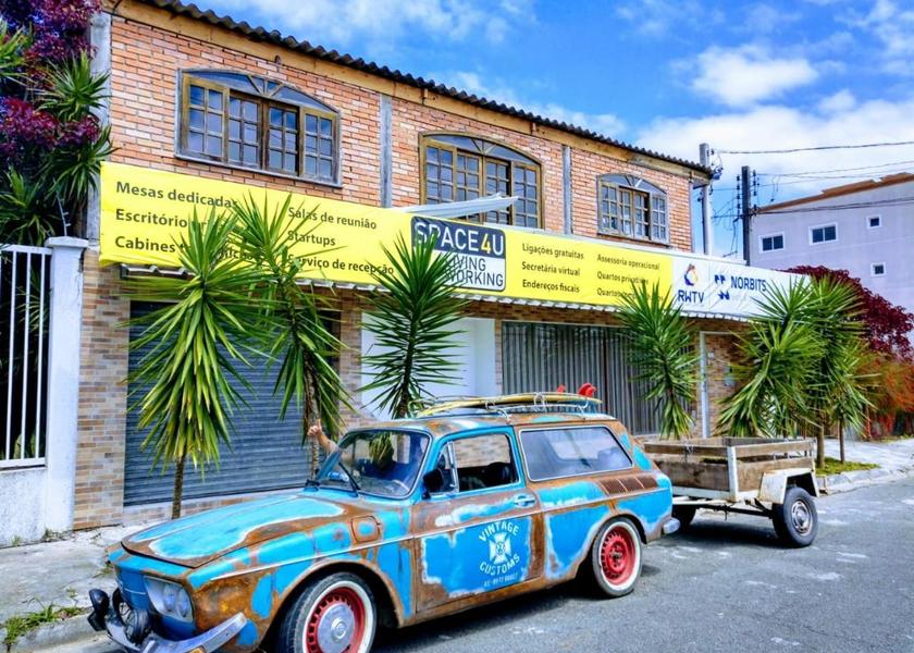 Paraná Sao Jose dos Pinhais entrance