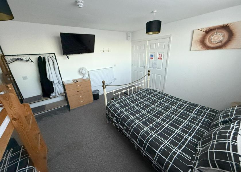 England Great Yarmouth Double Room with Private Bathroom