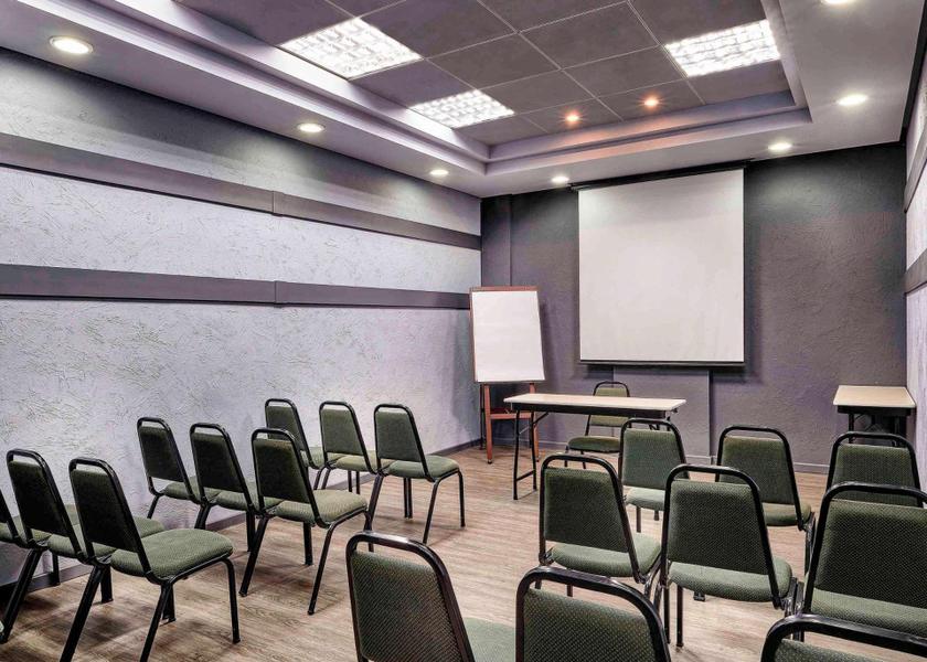 São Paulo State Taubate business center