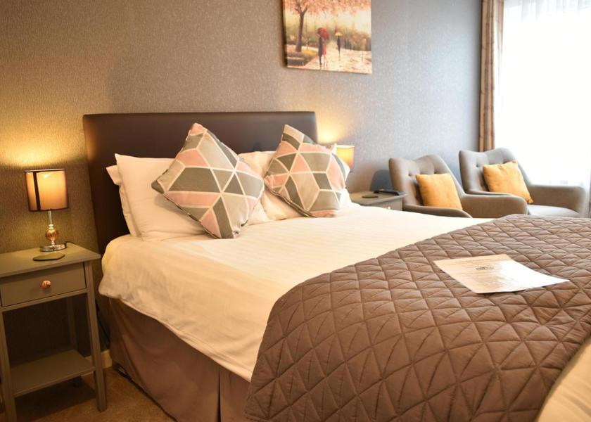 England Great Yarmouth Superior Double Room with Sea View