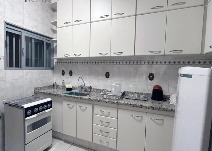 São Paulo State Aracatuba kitchen