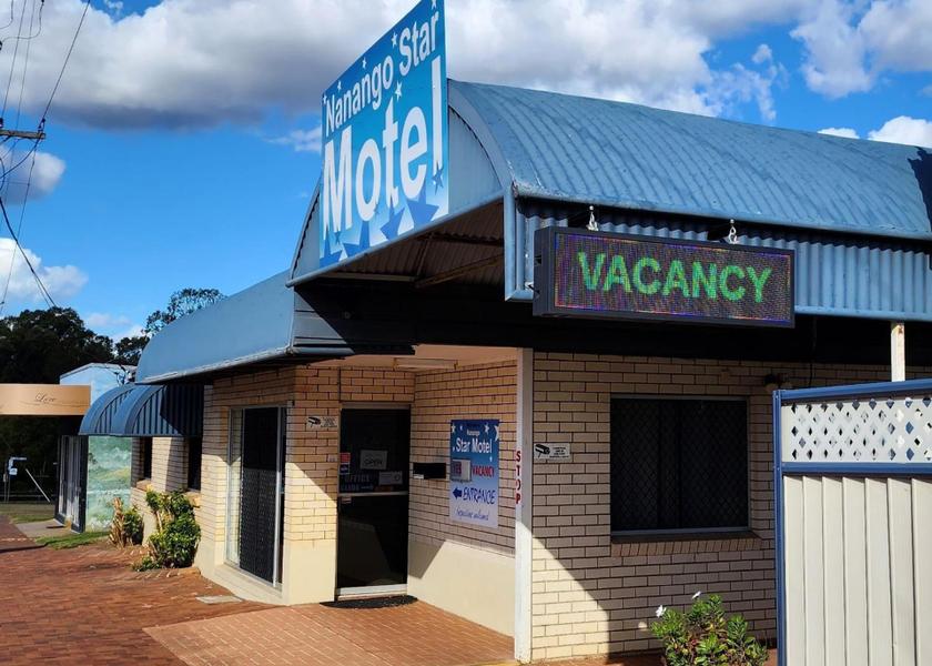 Queensland Nanango 