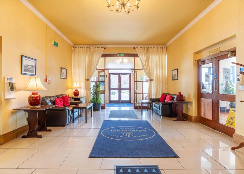 lobby