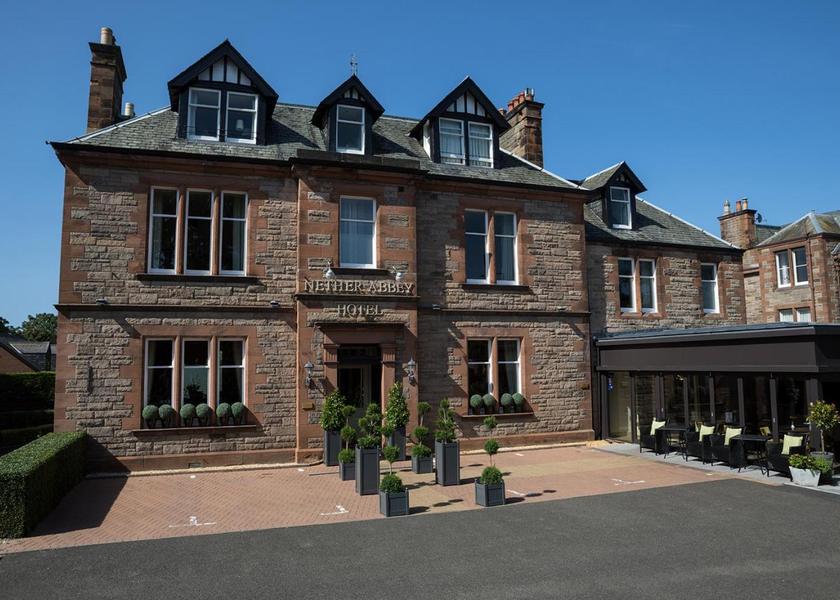 Scotland North Berwick entrance