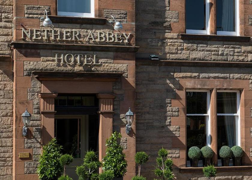 Scotland North Berwick entrance