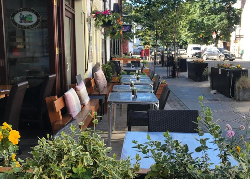 Scotland North Berwick exterior view